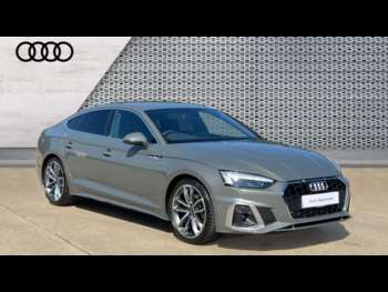 2024 - 35 TFSI S Line 5dr S Tronic Auto