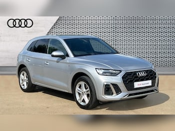 2022 - 45 TFSI Quattro S Line 5dr S Tronic