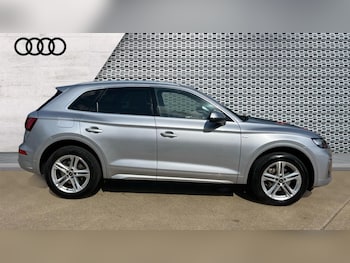 Used Audi Q5 2022 for sale - 76475165: Photo