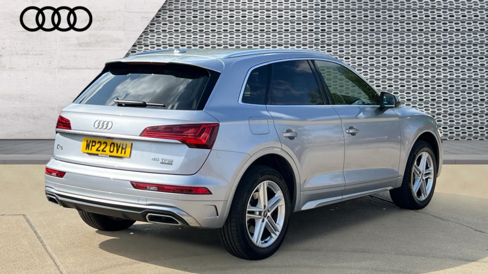 Used Audi Q5 2022 for sale - 76475165: Photo 8