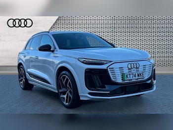 Audi - Q6 e-tron