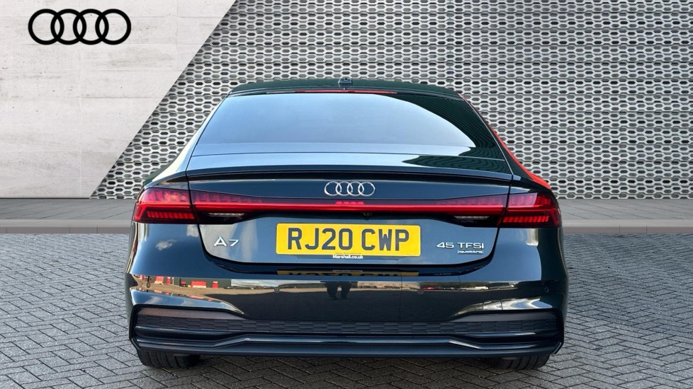 Used Audi A7 2020 for sale - 76623521: Photo 11