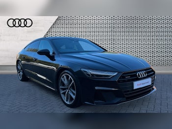 2020 - 45 TFSI Quattro Black Edition 5dr S Tronic