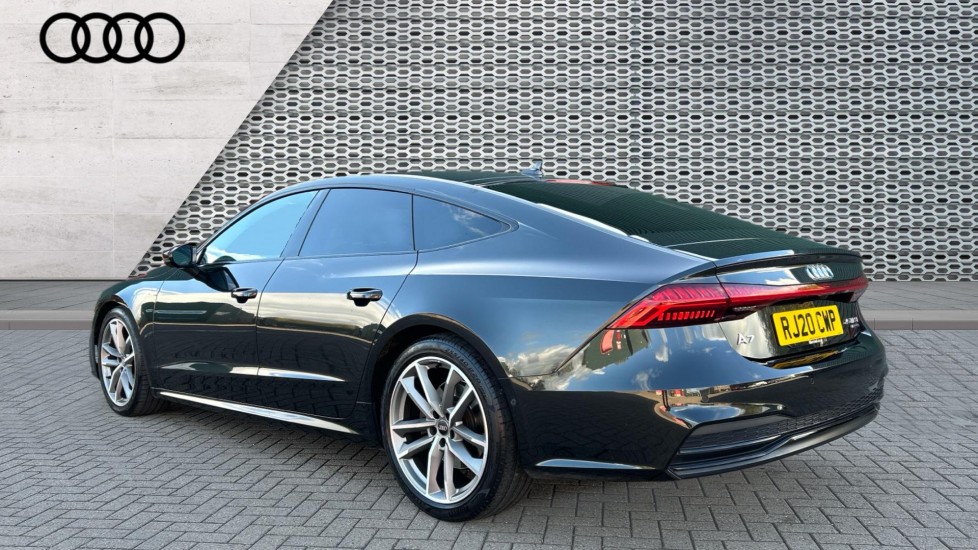 Used Audi A7 2020 for sale - 76623521: Photo 3