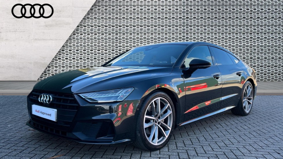 Used Audi A7 2020 for sale - 76623521: Photo 7