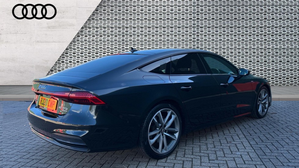 Used Audi A7 2020 for sale - 76623521: Photo 8