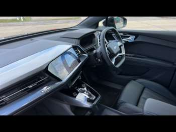 Used Audi Q4 e-tron 2025 for sale - 74389473: Photo