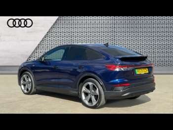 Used Audi Q4 e-tron 2025 for sale - 74389473: Photo