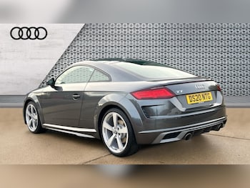 Used Audi TT 2020 for sale - 76265462: Photo