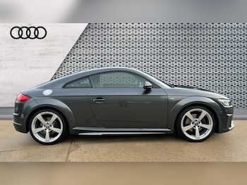 Used Audi TT 2020 for sale - 76265462: Photo