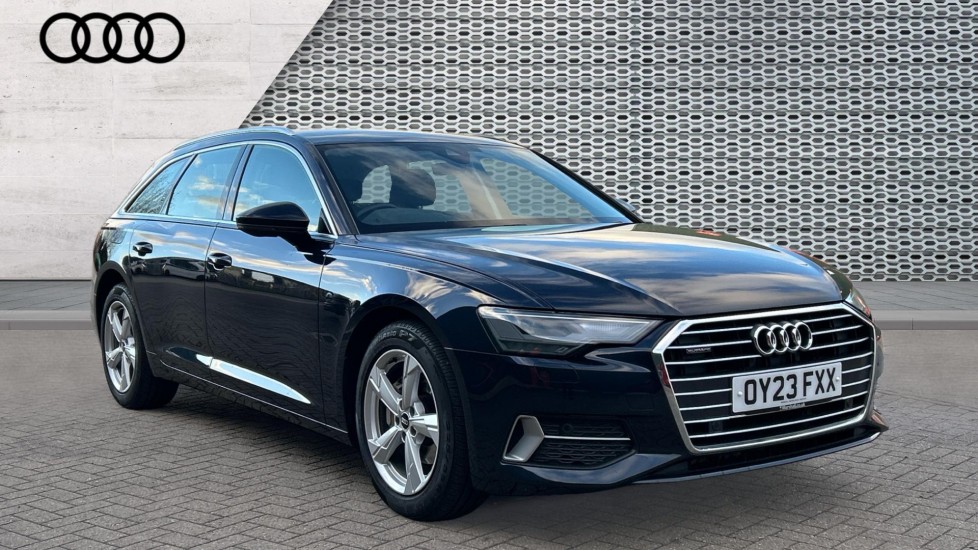 Used Audi A6 2023 for sale - 76586809: Photo 1