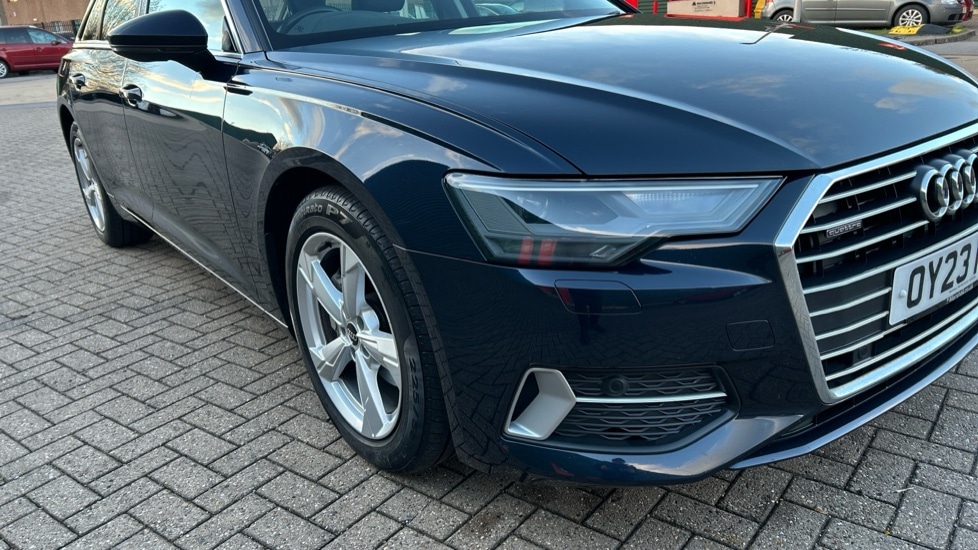 Used Audi A6 2023 for sale - 76586809: Photo 37