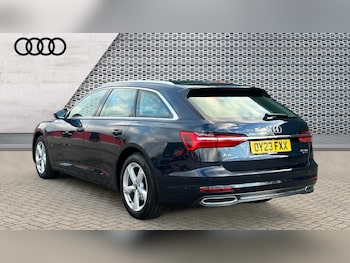 Used Audi A6 2023 for sale - 76586809: Photo