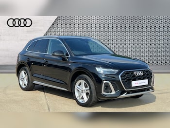 Used Audi Q5 2024 for sale - 75565496: Photo