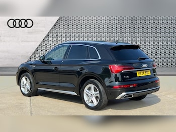 Used Audi Q5 2024 for sale - 75565496: Photo