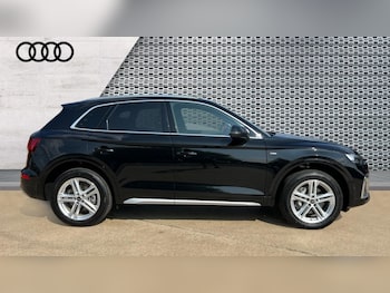 Used Audi Q5 2024 for sale - 75565496: Photo