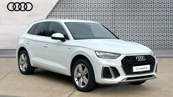 Used Audi Q5 2022 for sale - 76095909: Photo 1