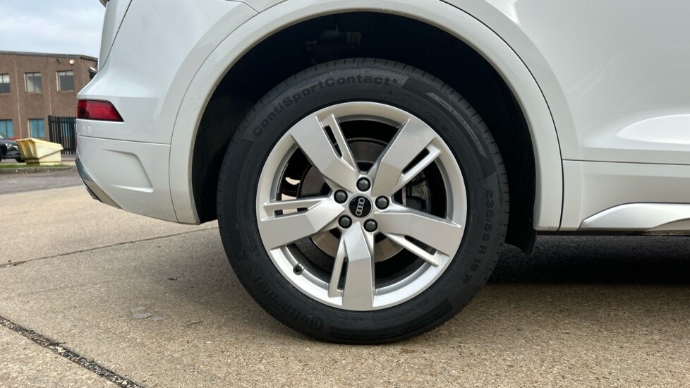 Used Audi Q5 2022 for sale - 76095909: Photo 21