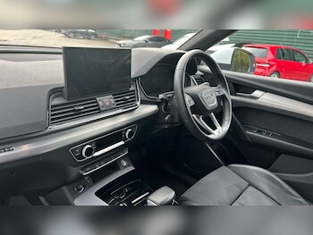 Used Audi Q5 2022 for sale - 76095909: Photo 2