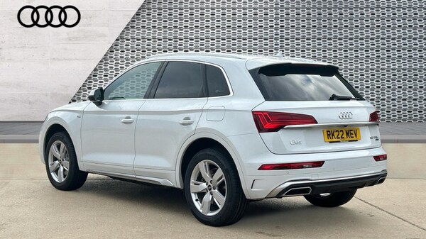 Used Audi Q5 2022 for sale - 76095909: Photo 3
