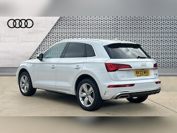 Used Audi Q5 2022 for sale - 76095909: Photo 3