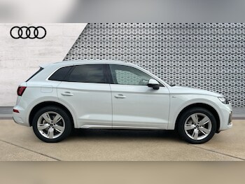 Used Audi Q5 2022 for sale - 76095909: Photo 4