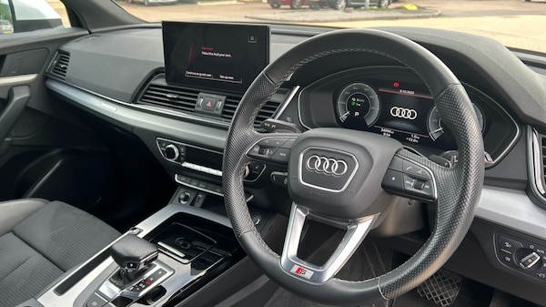 Used Audi Q5 2022 for sale - 76095909: Photo 6