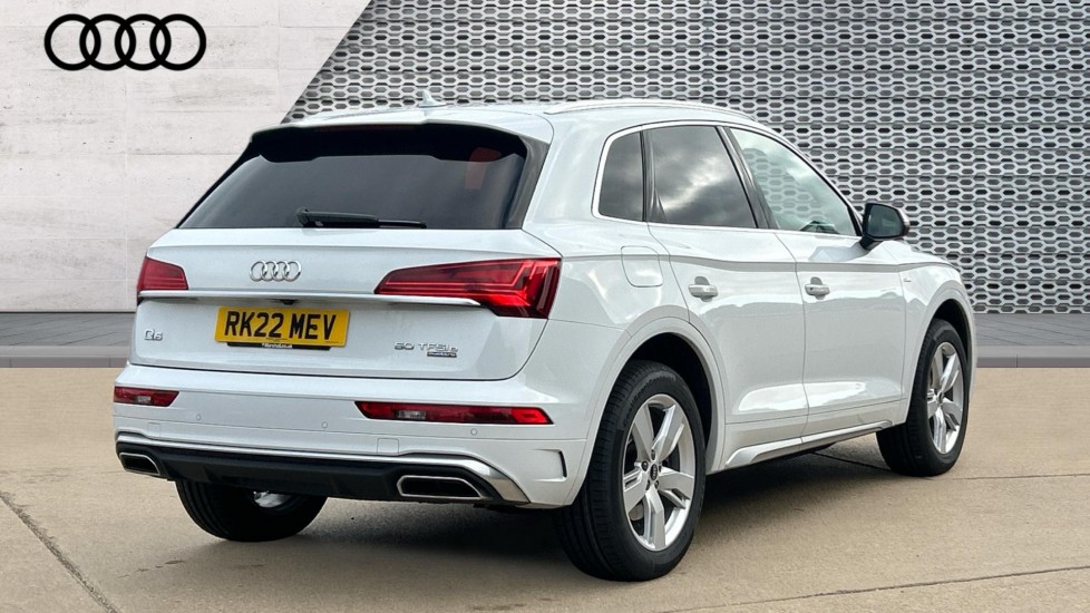 Used Audi Q5 2022 for sale - 76095909: Photo 8