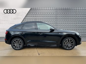 Used Audi Q5 2024 for sale - 76966594: Photo