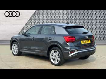 Used Audi Q2 2021 for sale - 74882966: Photo