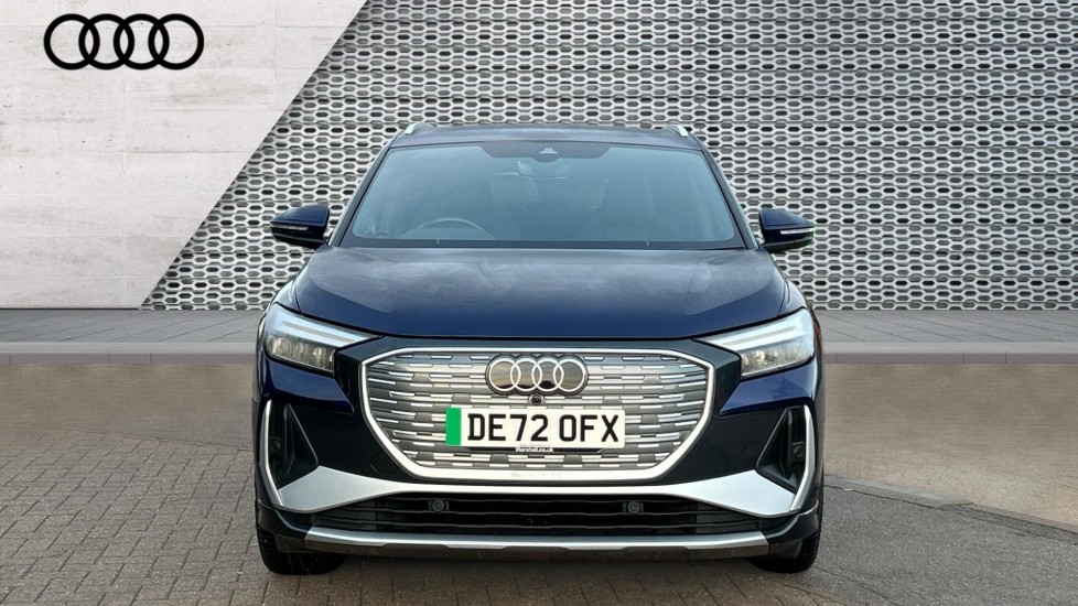 Used Audi Q4 e-tron 2022 for sale - 76872654: Photo 10