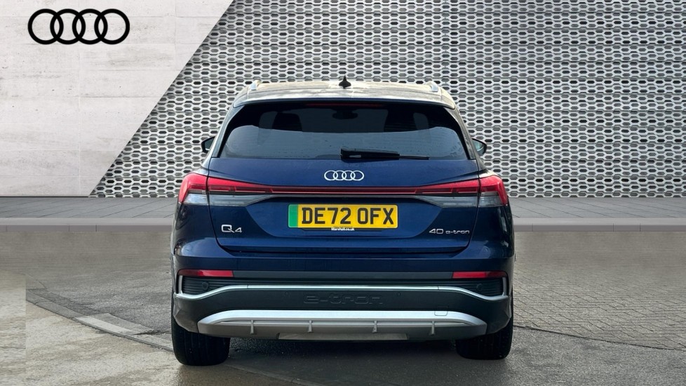 Used Audi Q4 e-tron 2022 for sale - 76872654: Photo 11