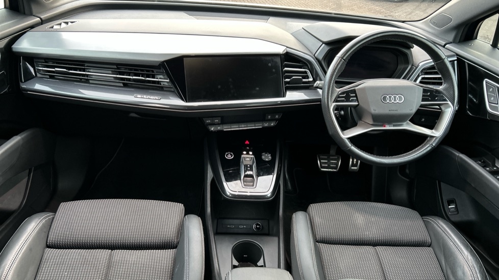 Used Audi Q4 e-tron 2022 for sale - 76872654: Photo 12