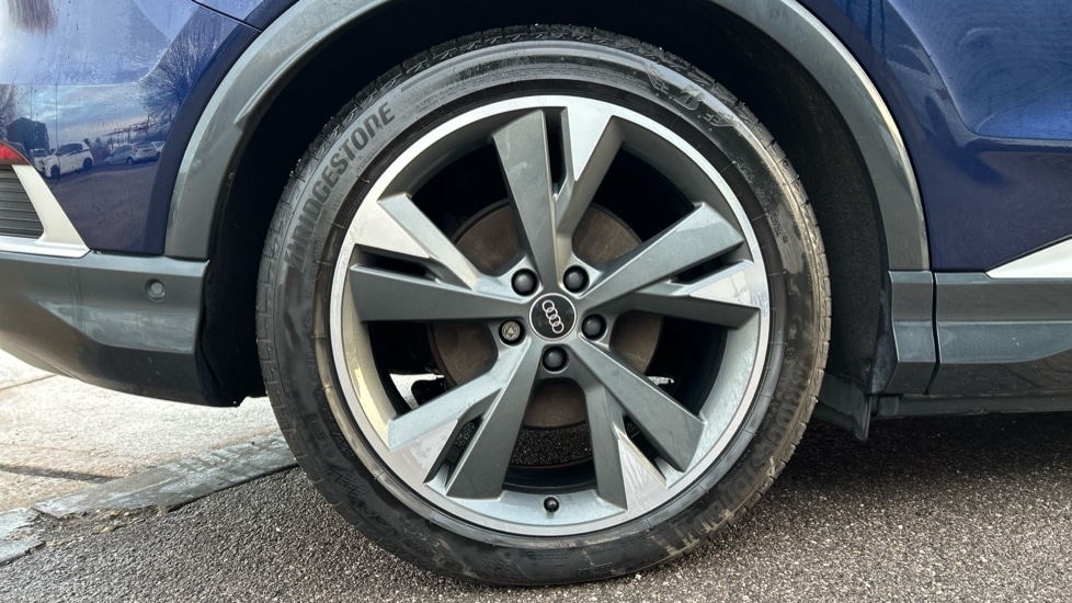 Used Audi Q4 e-tron 2022 for sale - 76872654: Photo 21