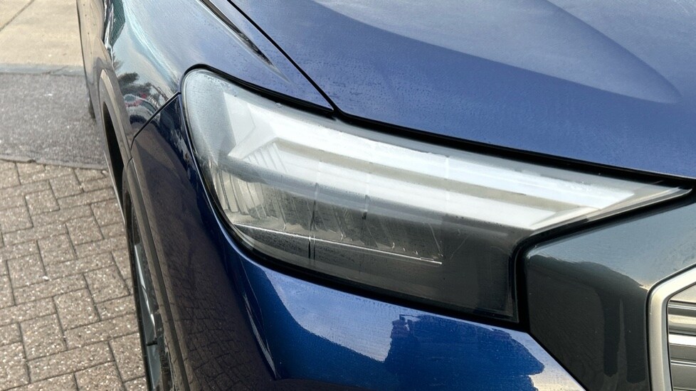 Used Audi Q4 e-tron 2022 for sale - 76872654: Photo 34