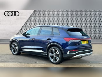 Used Audi Q4 e-tron 2022 for sale - 76872654: Photo