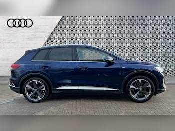 Used Audi Q4 e-tron 2022 for sale - 76872654: Photo