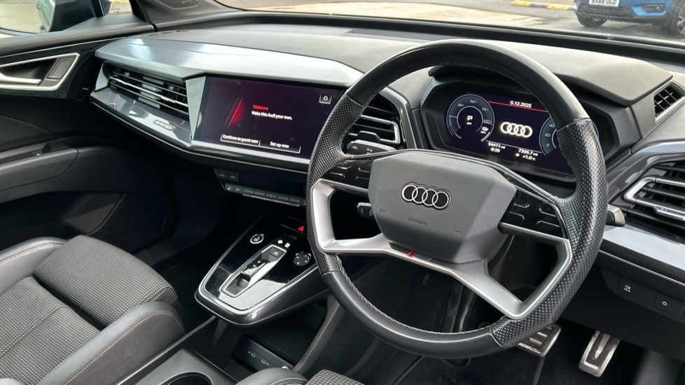 Used Audi Q4 e-tron 2022 for sale - 76872654: Photo 6
