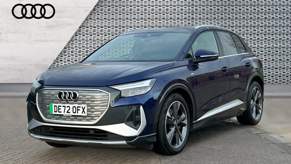 Used Audi Q4 e-tron 2022 for sale - 76872654: Photo 7