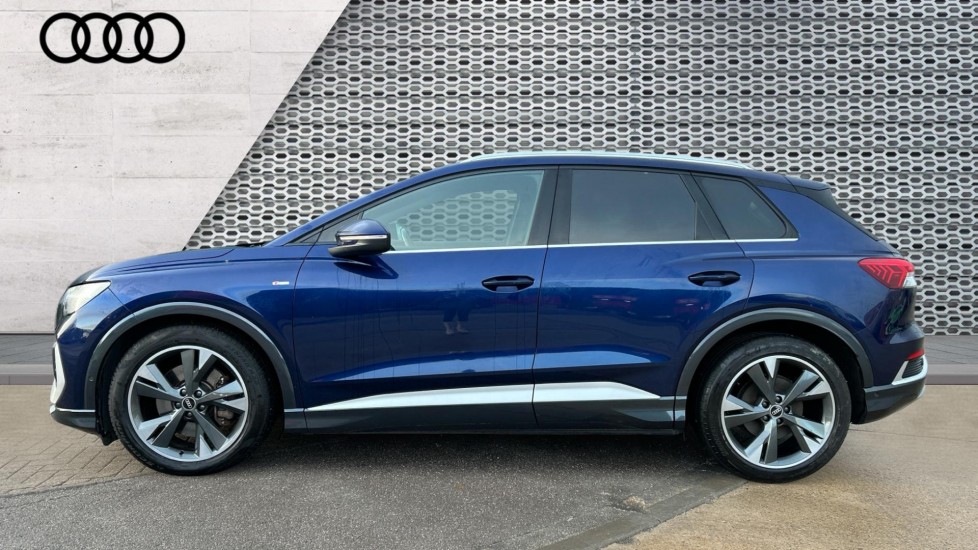 Used Audi Q4 e-tron 2022 for sale - 76872654: Photo 9