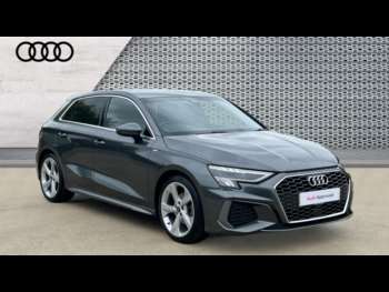 2021 - 35 TFSI S Line 5dr S Tronic Auto