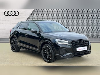 2025 - 35 TFSI Black Edition 5dr S Tronic