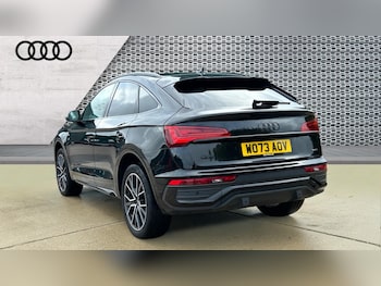 Used Audi Q5 2024 for sale - 76244458: Photo