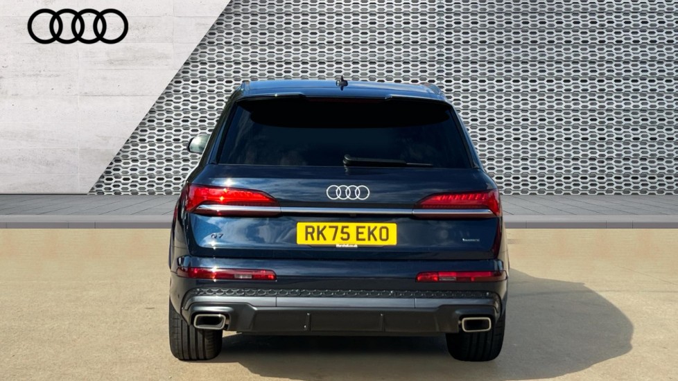 Used Audi Q7 2025 for sale - 76869827: Photo 11