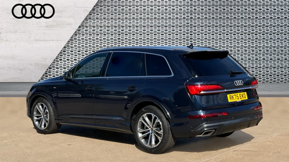Used Audi Q7 2025 for sale - 76869827: Photo 3