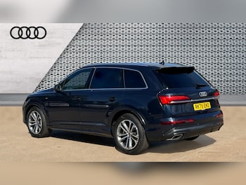 Used Audi Q7 2025 for sale - 76869827: Photo