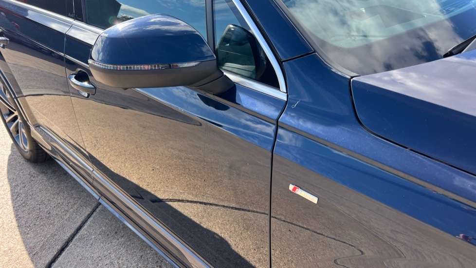 Used Audi Q7 2025 for sale - 76869827: Photo 45