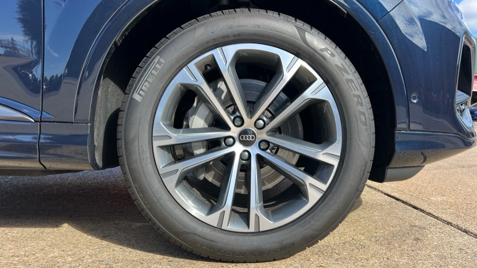 Used Audi Q7 2025 for sale - 76869827: Photo 5