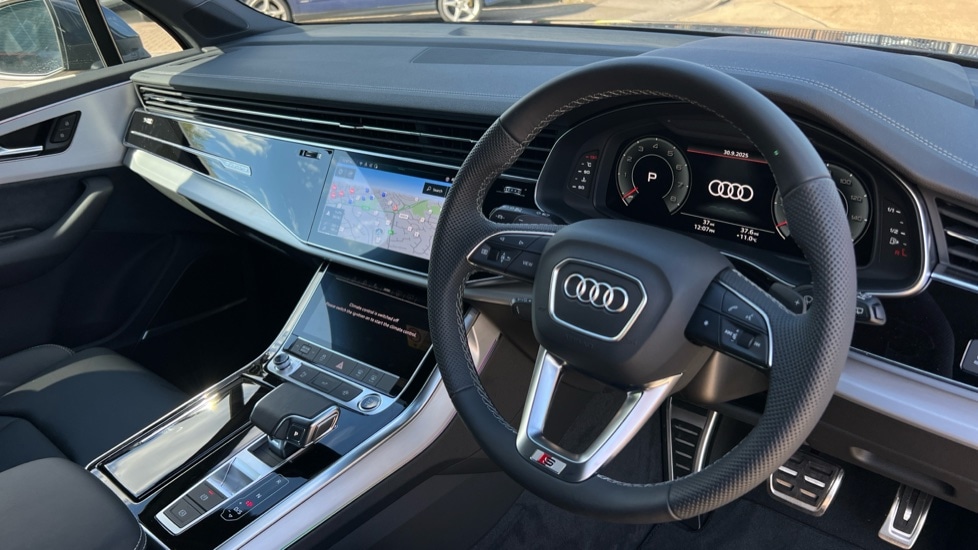 Used Audi Q7 2025 for sale - 76869827: Photo 6