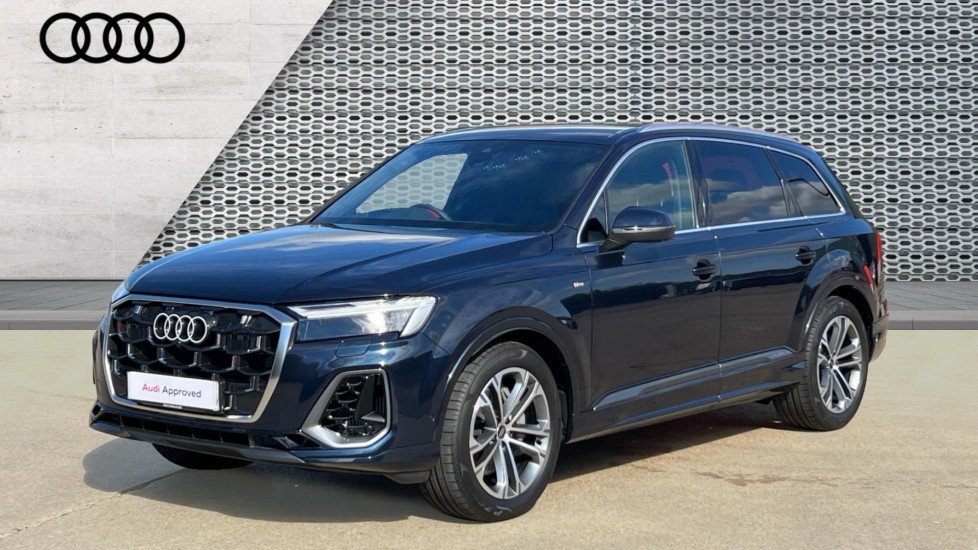 Used Audi Q7 2025 for sale - 76869827: Photo 7